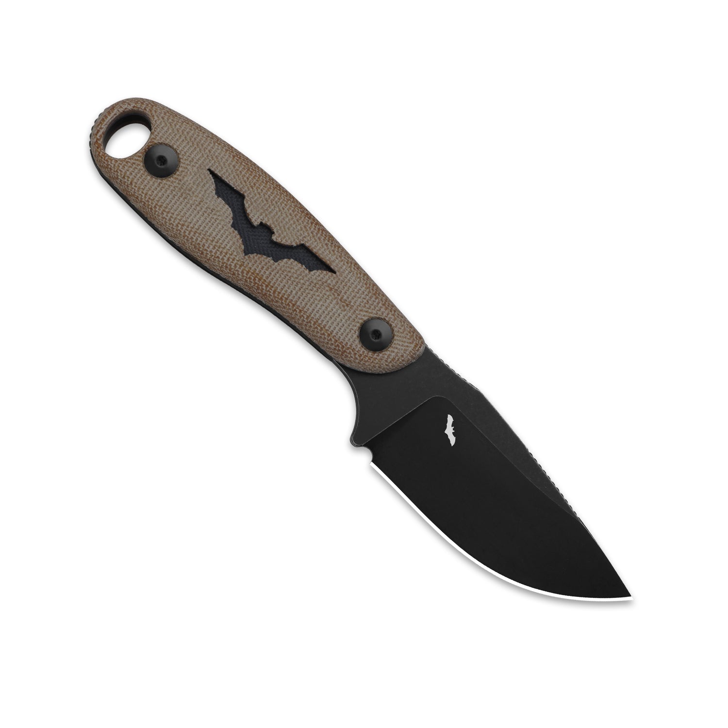 Halloween 3.86 Inch Hare Nitro-V Micarta & G10 1077HW1 Limited-Kizer