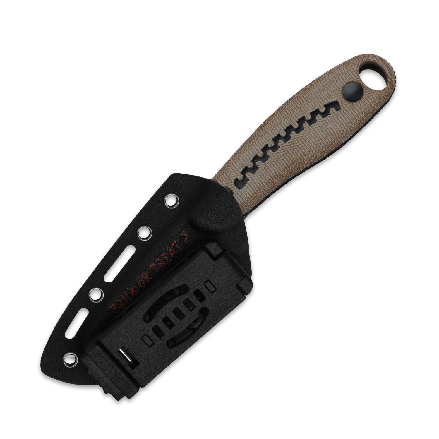 Halloween | Hare | Nitro-V | Micarta & G10 | 1077HW1 | Limited