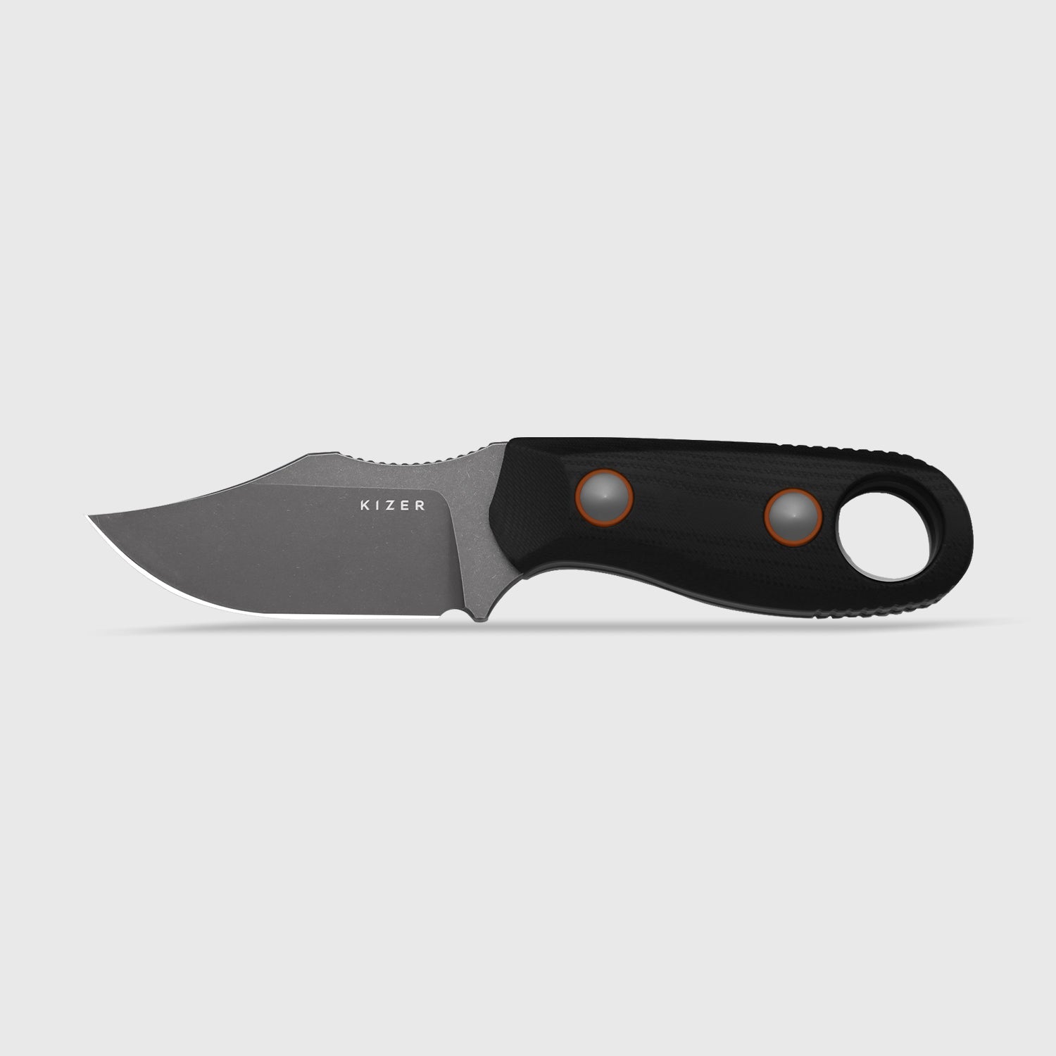 Beaver 2 - 2.75 inch D2 Steel G10 1078A3-Kizer