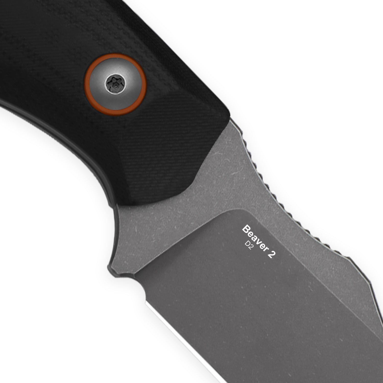 Beaver 2 | D2 Steel | G10 | 1078A3