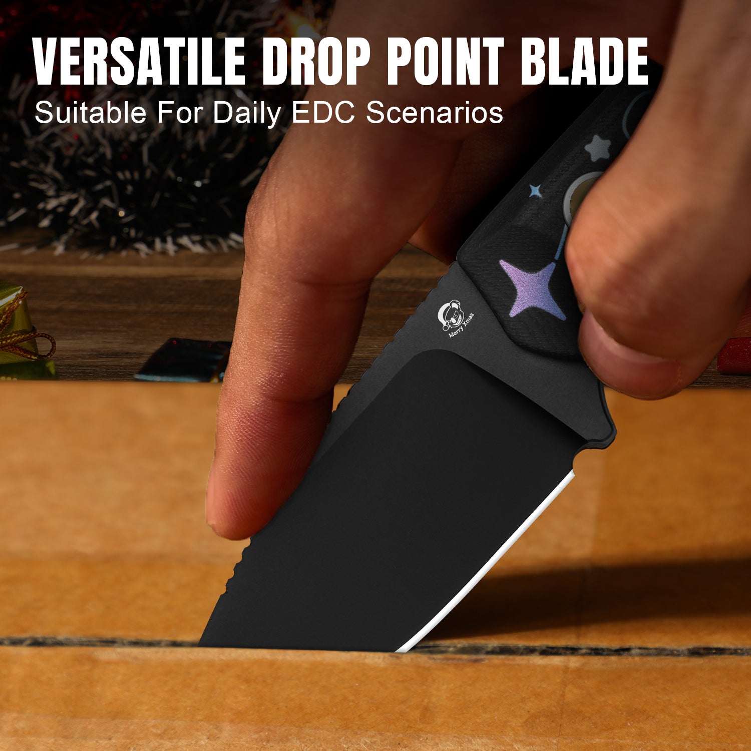 Christmas | Beaver | D2 | G10 | 1078MC1 | Limited