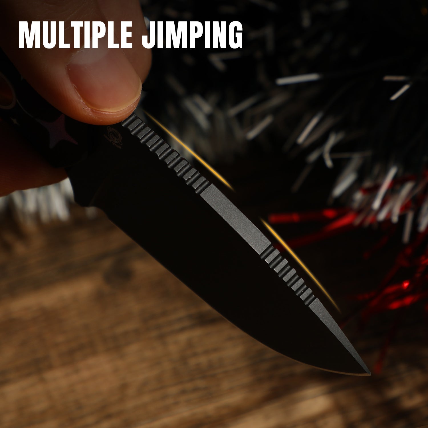 Christmas | Beaver | D2 | G10 | 1078MC1 | Limited