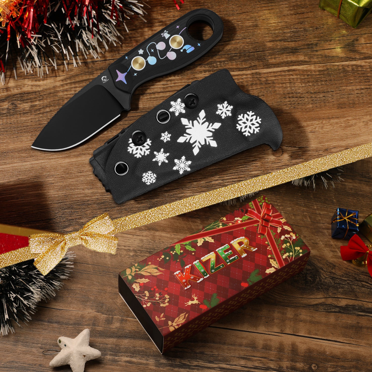 Christmas | Beaver | D2 | G10 | 1078MC1 | Limited