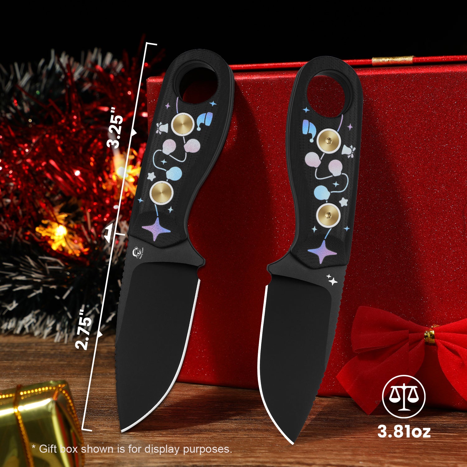 Christmas | Beaver | D2 | G10 | 1078MC1 | Limited