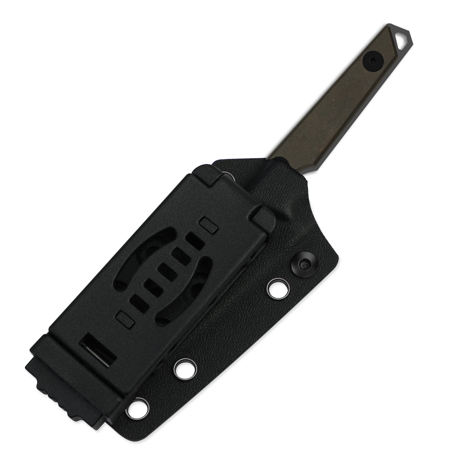 Phasmids 2.8 inch AEB-L Chocolate Glacier 1079A2-Kizer