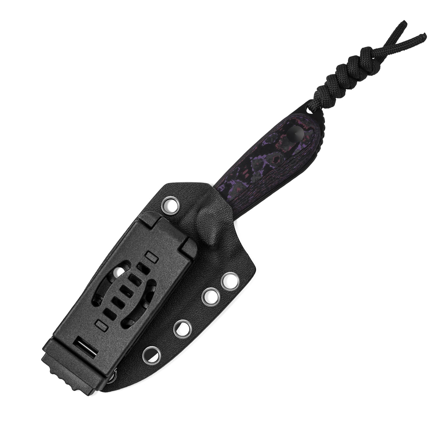 BUDDY 3 inchj 4V Fat Carbon Purple Haze 1081A10-Kizer