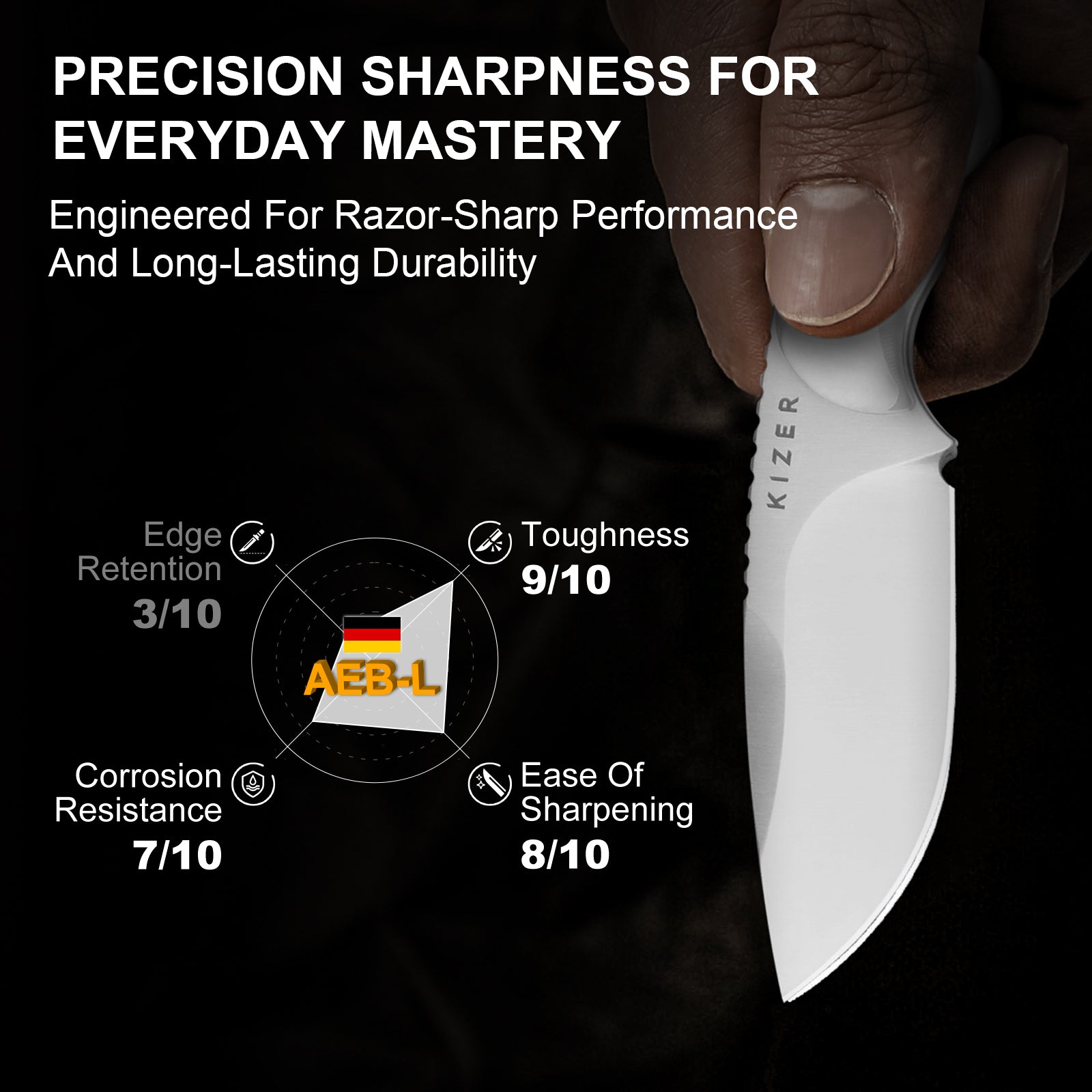 BUDDY | AEB-L | Acrylic |1081A4