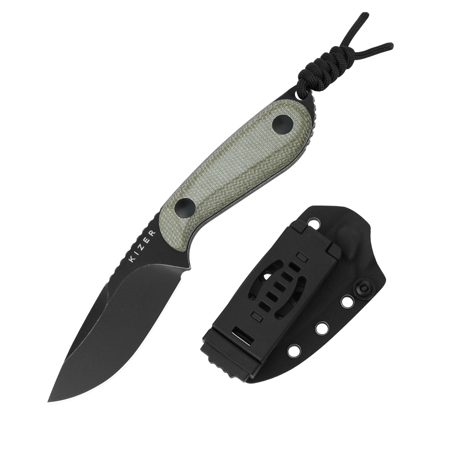 BUDDY | AEB-L | Micarta | 1081A5