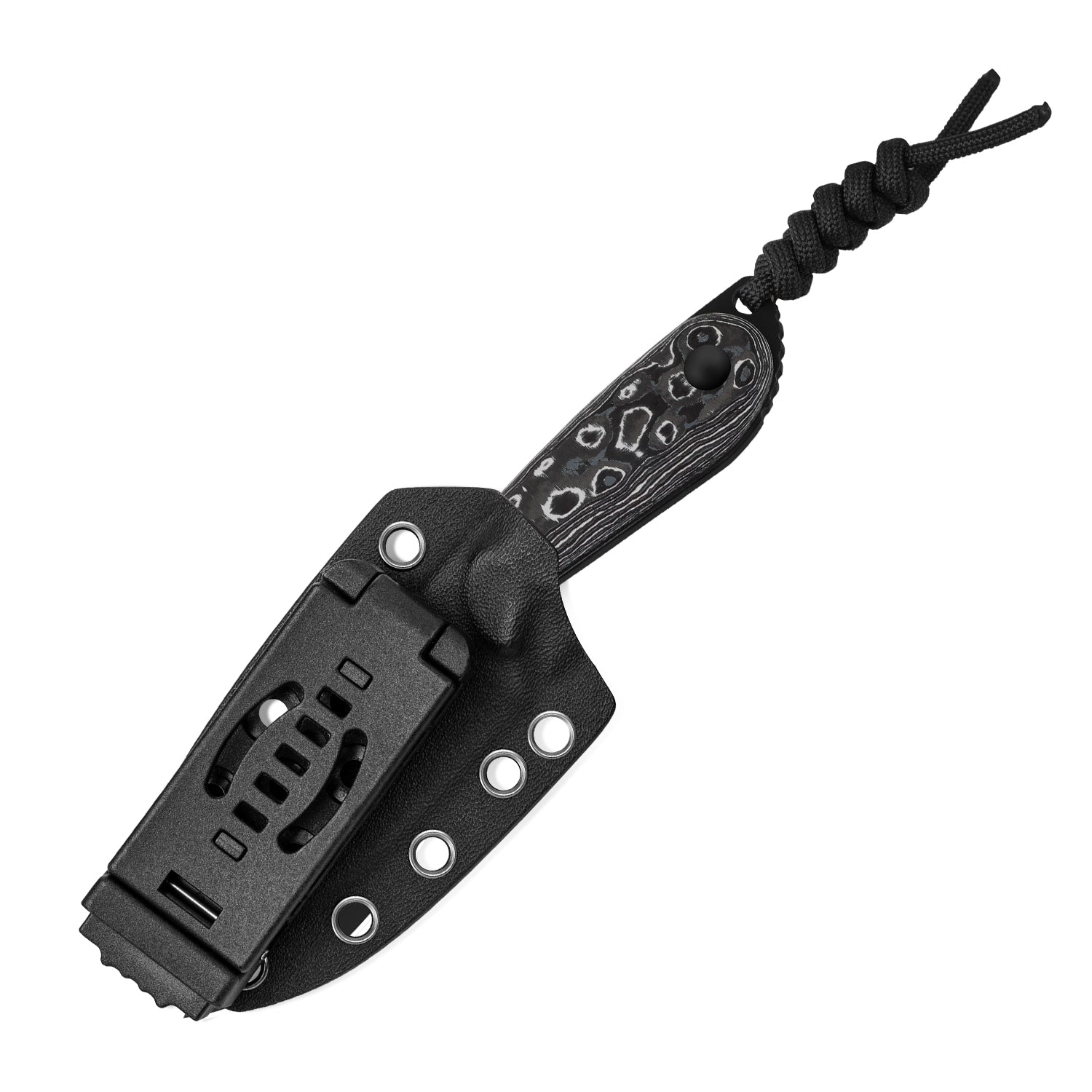 BUDDY | M390 | Fat Carbon White Storm | 1081A9