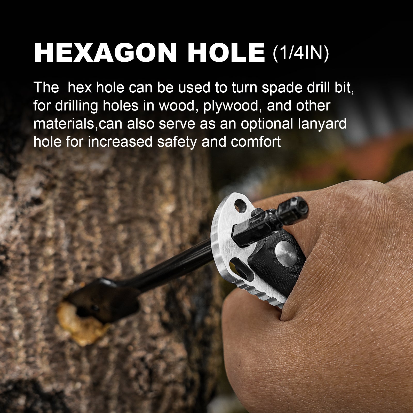 Ursa Major | AEB-L | Black G10 | 1082A1