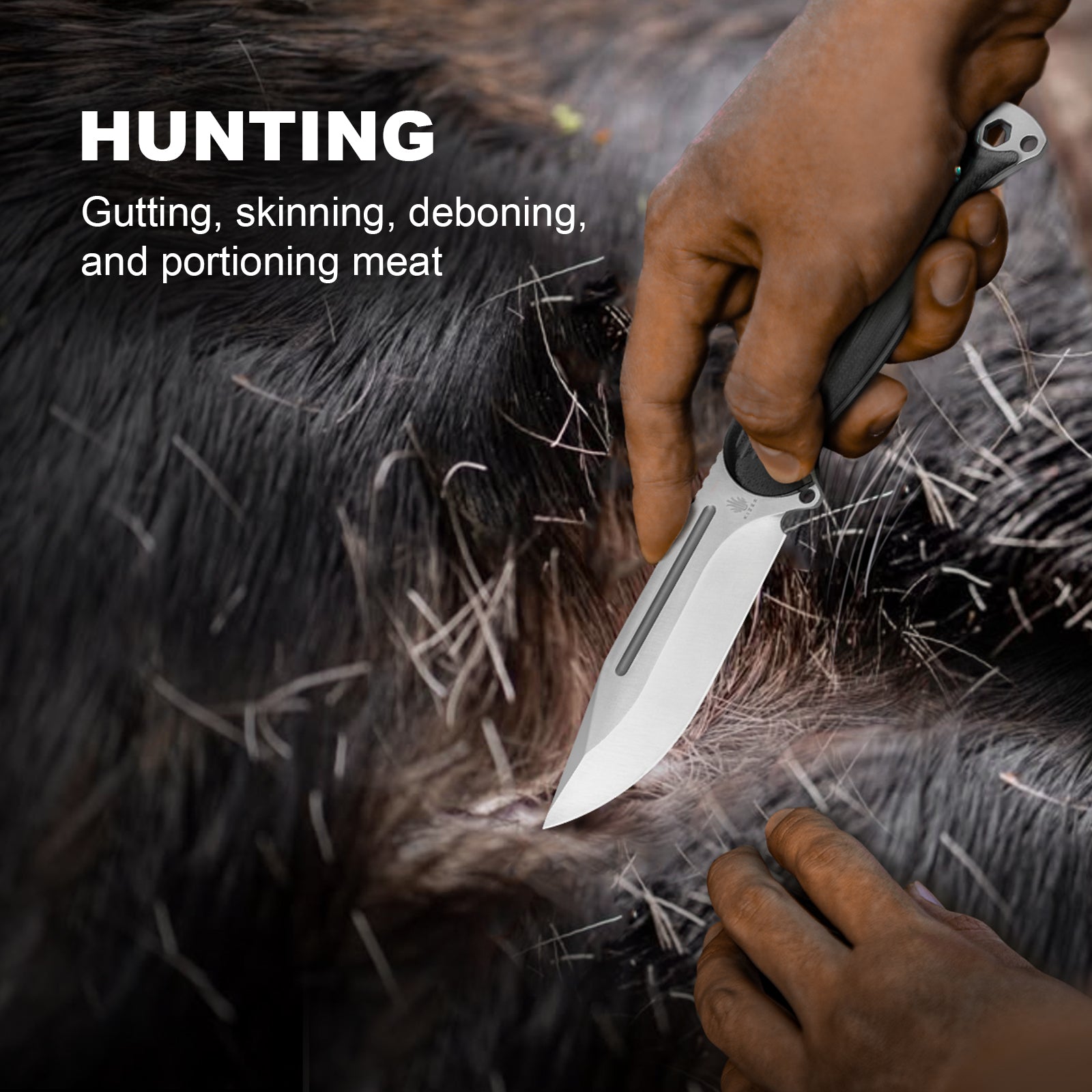 Ursa Major | AEB-L | Black G10 | 1082A1