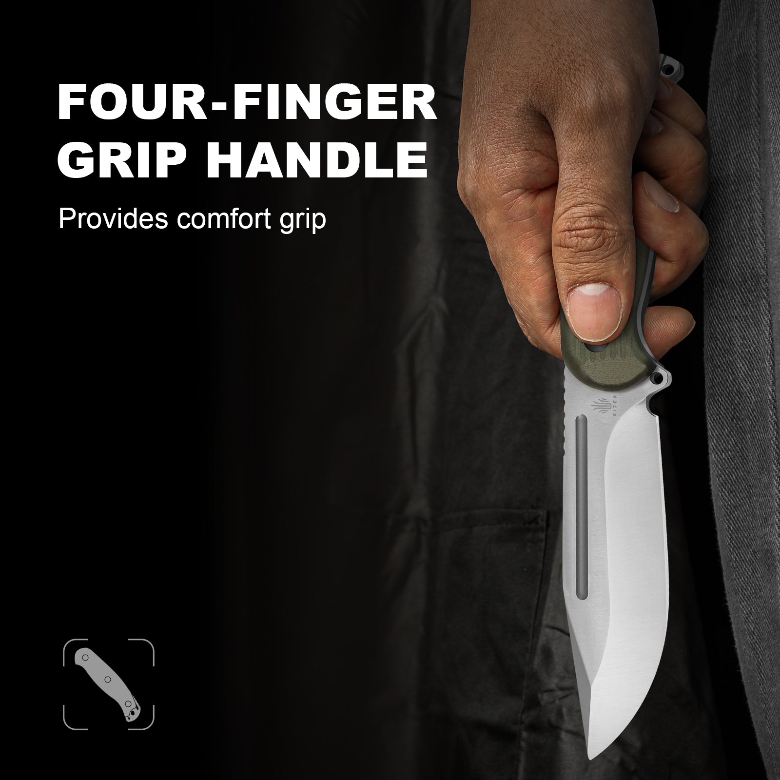 Ursa Major | AEB-L | Olive Green G10 | 1082A2