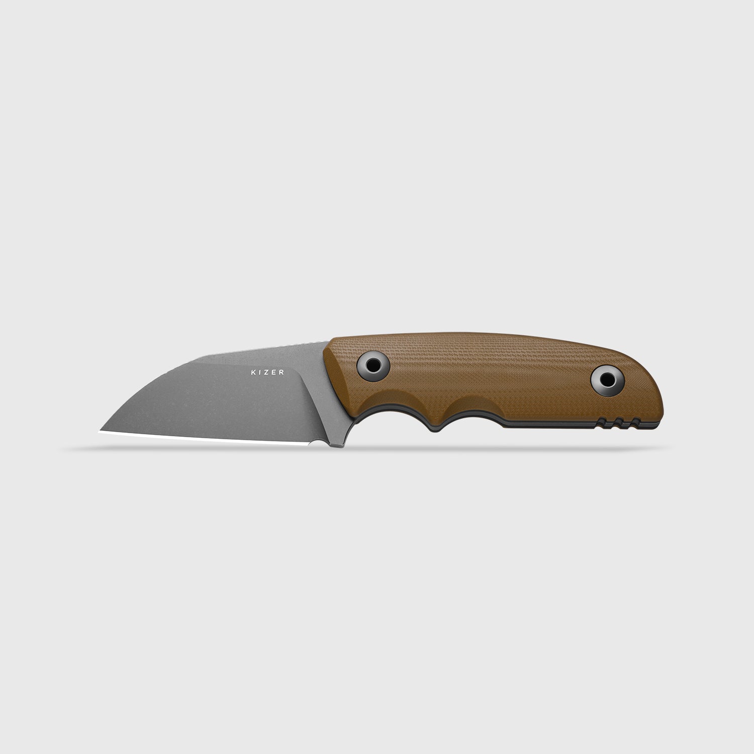リスケンバッカー Snick 2.68 inch AEB-L G10 1085A2-Kizer