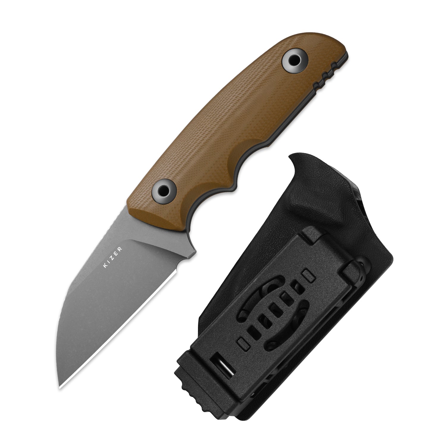 Snick 2.68 inch AEB-L G10 1085A2-Kizer
