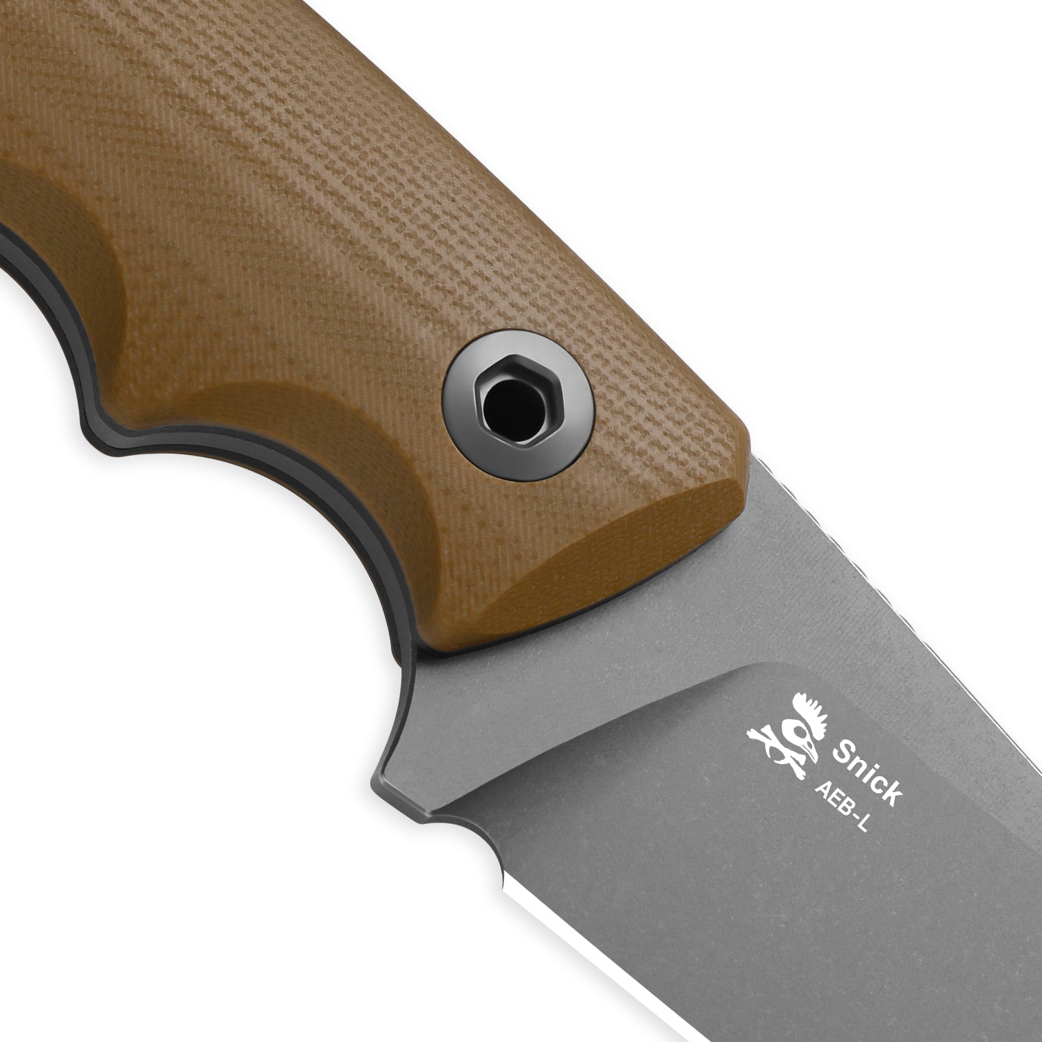 Snick 2.68 inch AEB-L G10 1085A2-Kizer