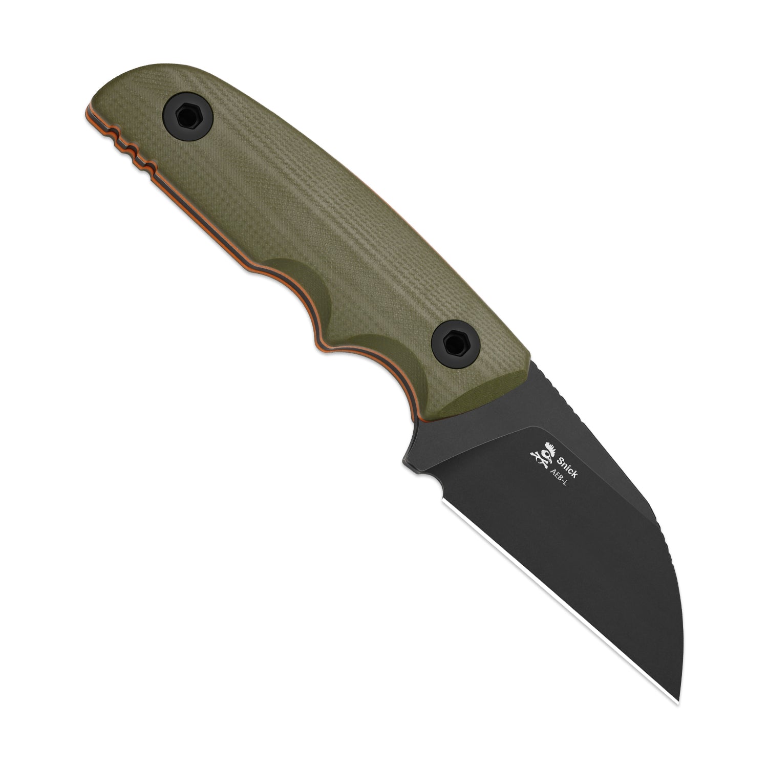 Snick 2.68 inch AEB-L G10 1085A3-Kizer