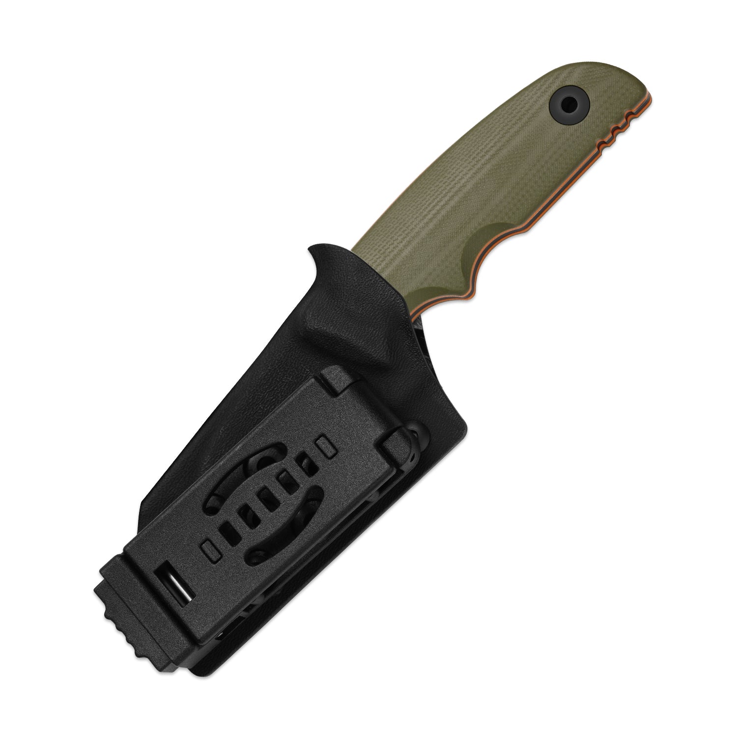 Snick 2.68 inch AEB-L G10 1085A3-Kizer