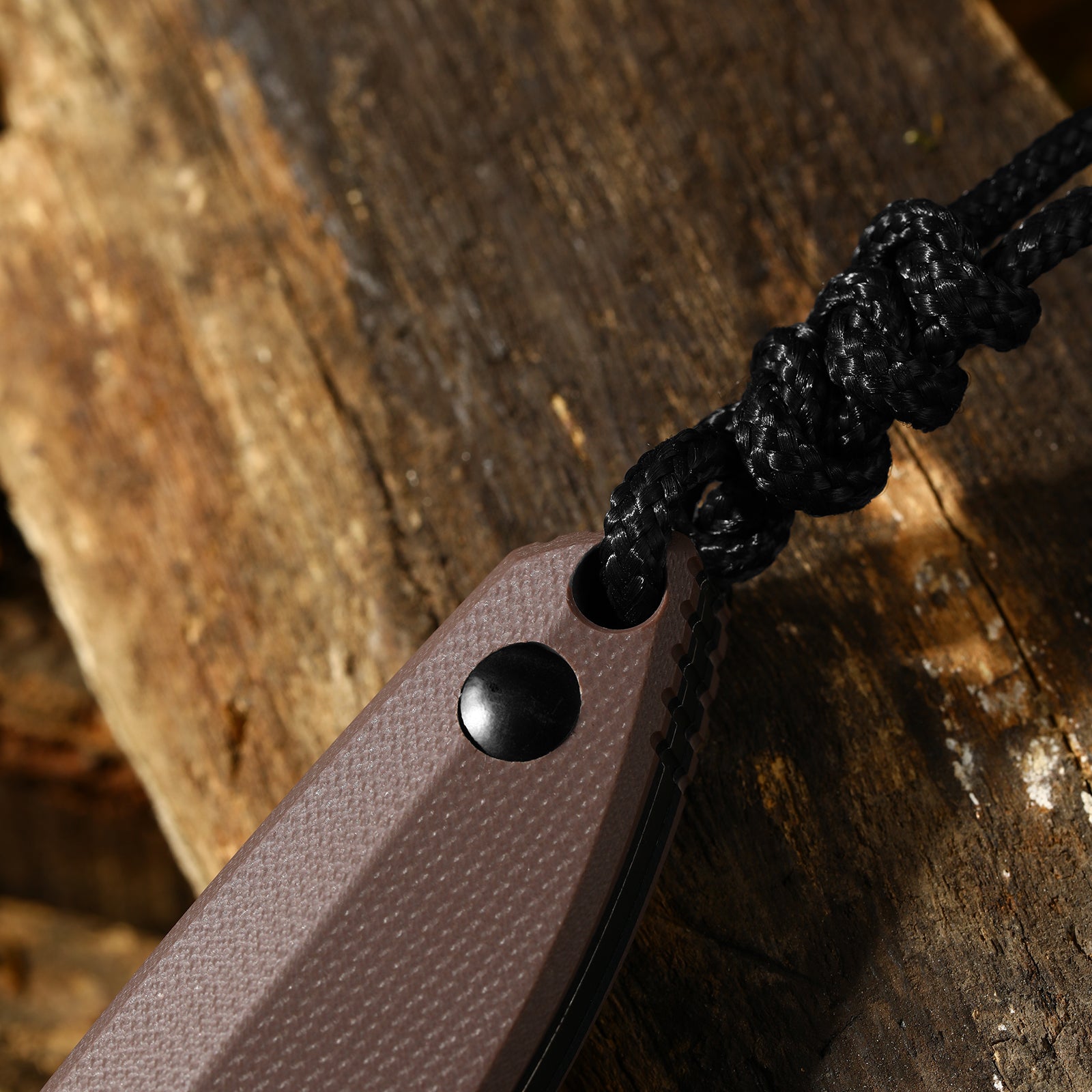 Splinter | AEB-L | Skeletonized Tang | High Flat Grind | KizerV™ 1087A2