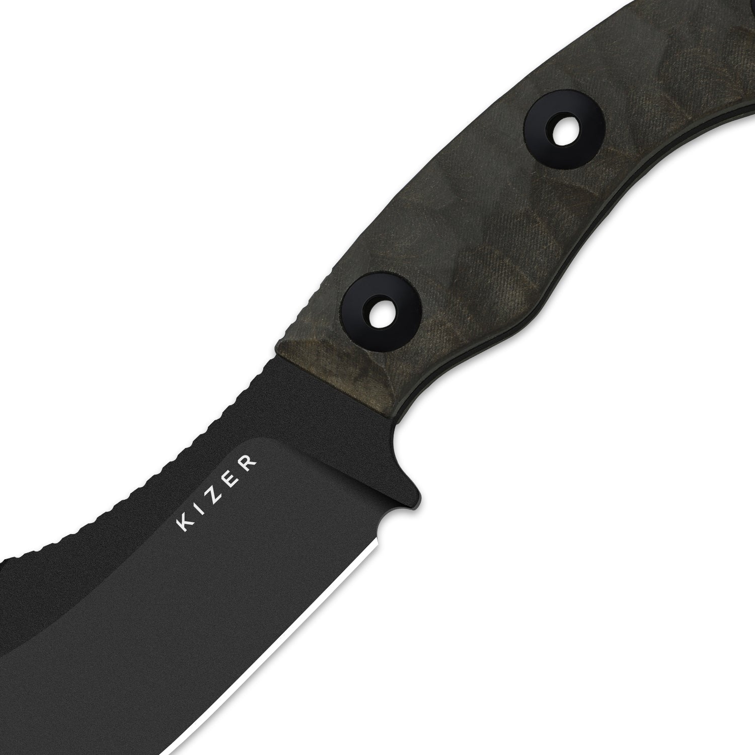 Rook 3.1 inch 10V Richlite 1090A1-Kizer