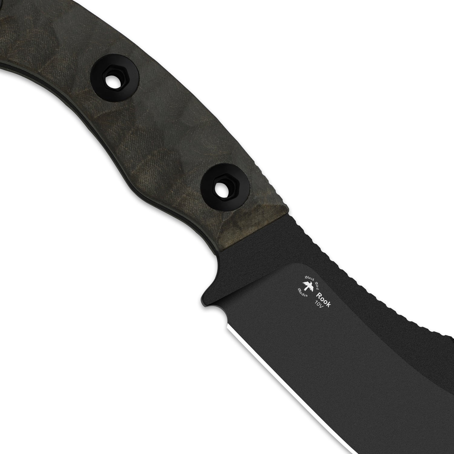 Rook 3.1 inch 10V Richlite 1090A1-Kizer