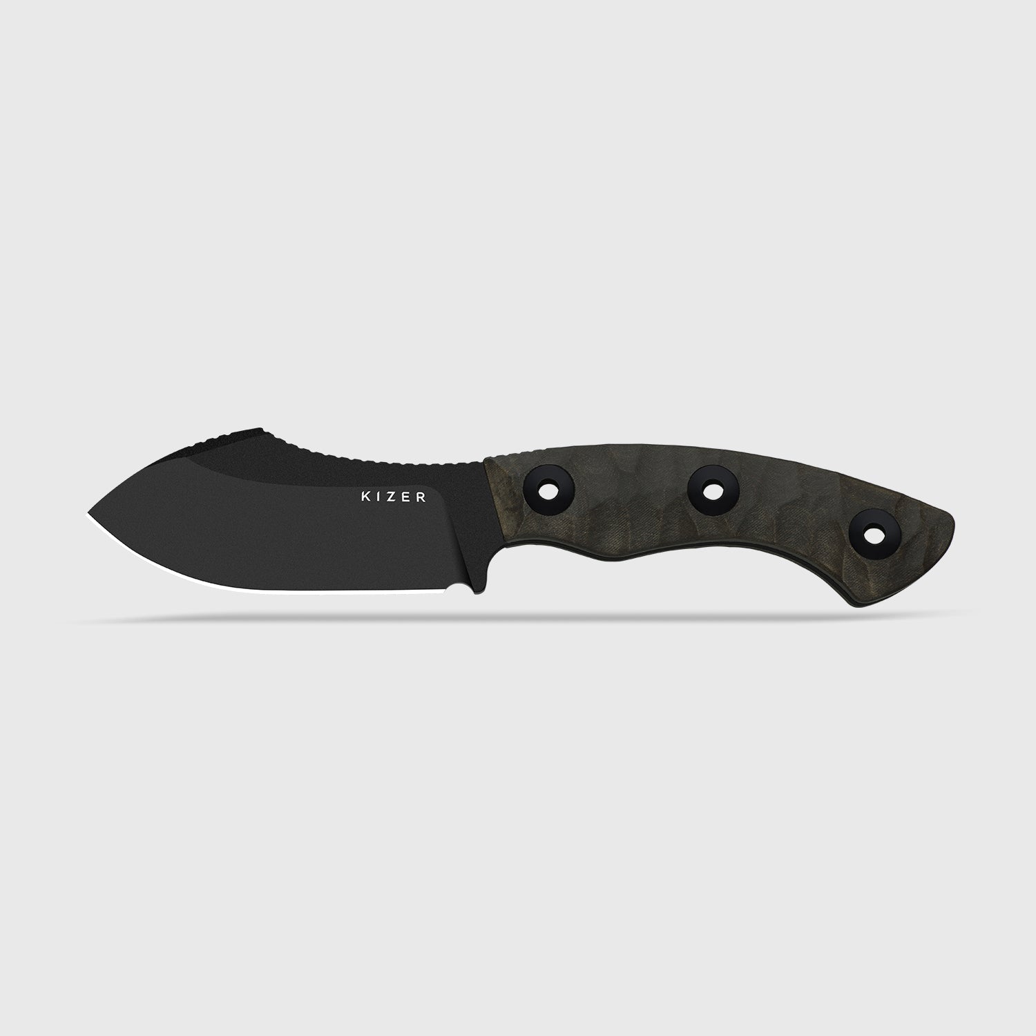 Rook 3.1 inch 10V Richlite 1090A1-Kizer
