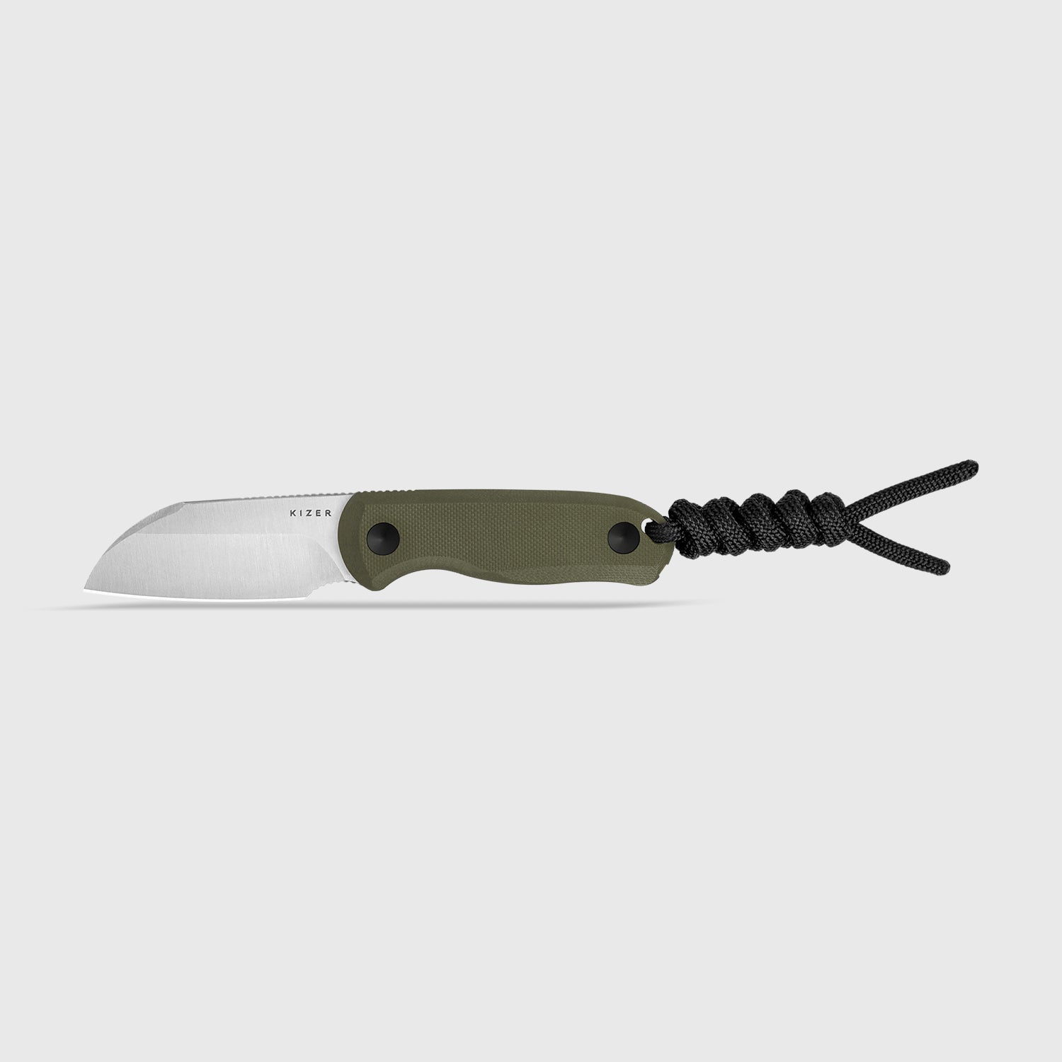 Drop Bear® Fix | AEB.L | Olive Green G10 | KizerV™ 1093A1