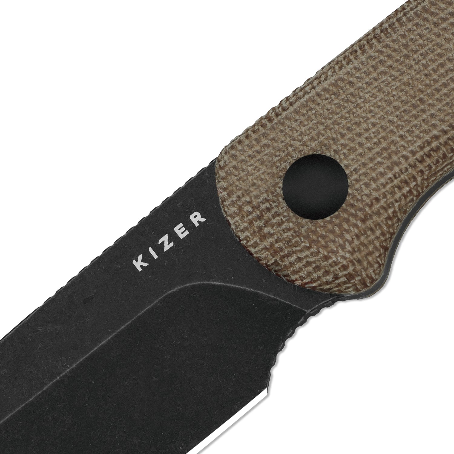 Drop Bear Fix 2.6 inch AEB-L Norplex UltreX Micarta 1093A2-Kizer
