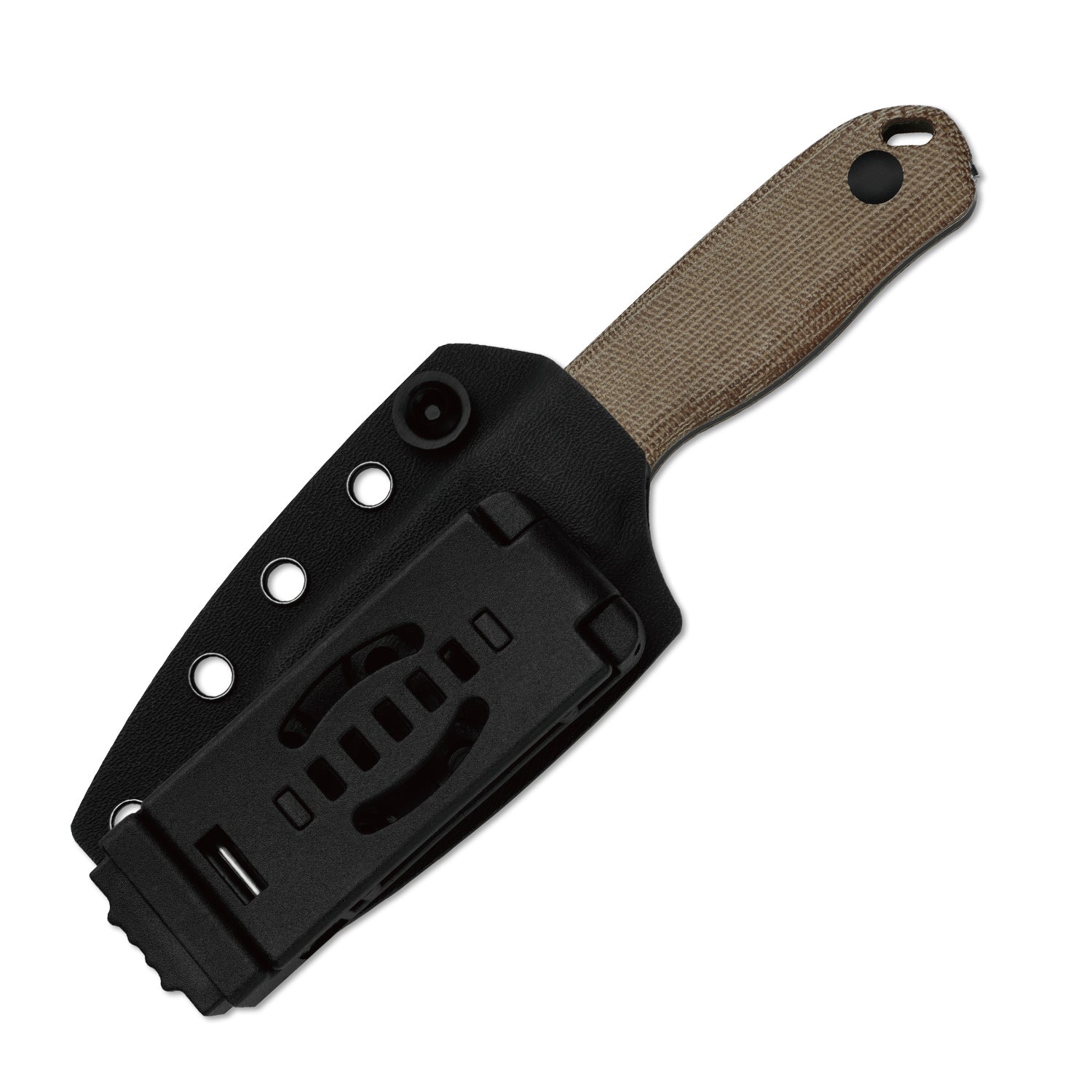 Drop Bear® Fix | Norplex UltreX™ Micarta | AEB-L | KizerV™ 1093A2