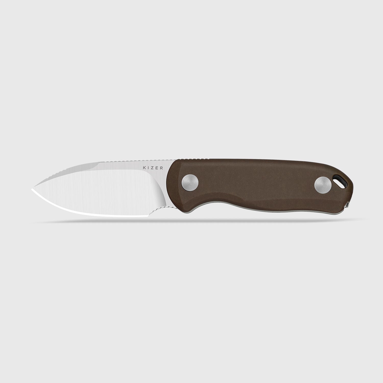 Drop Bear® Fix | Norplex UltreX™ Micarta | 14C28N | KizerV™ 1094A2