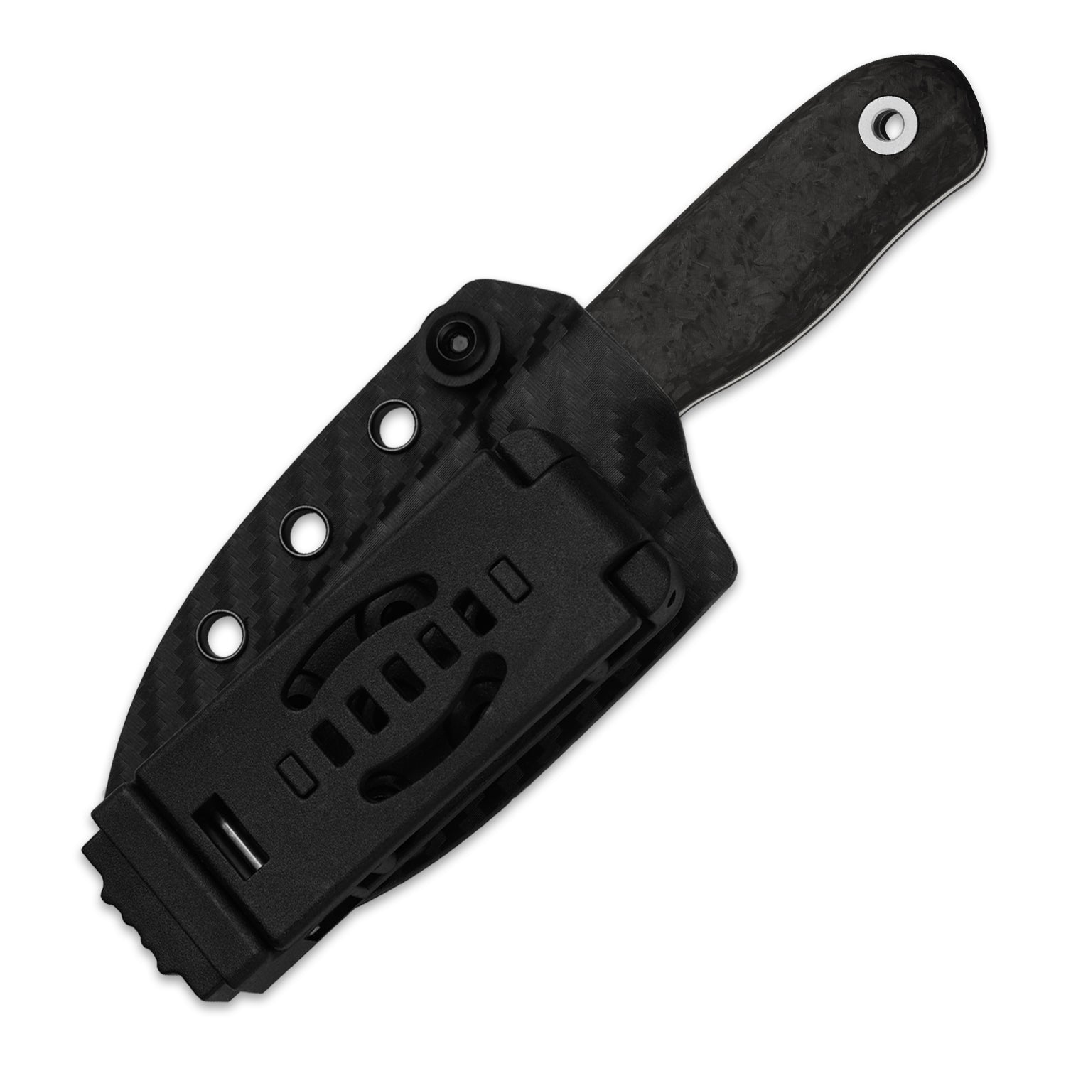 Drop Bear Fix 2.6 inch M390 Carbon Fiber 1094A3-Kizer
