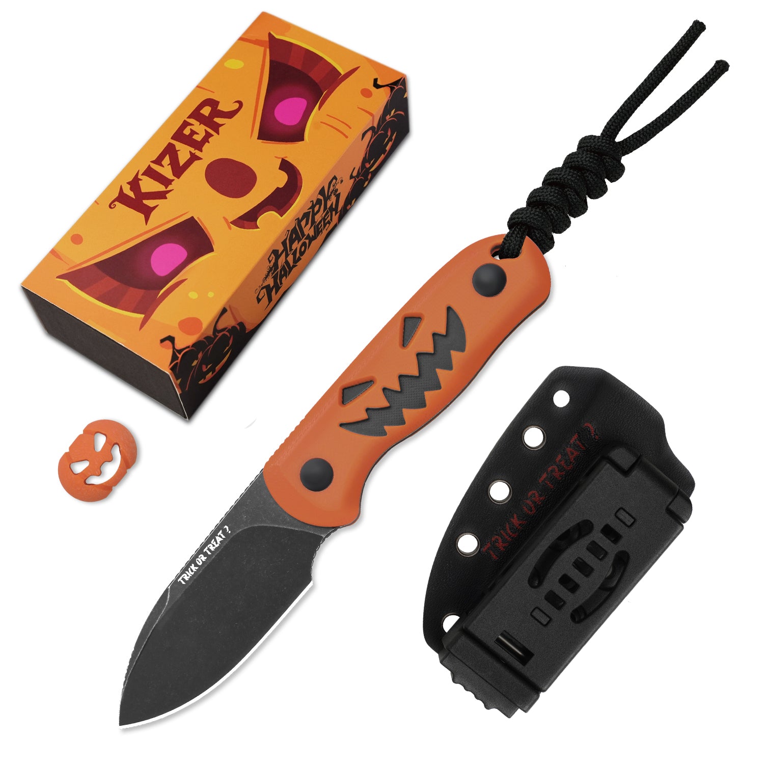 Halloween | Drop Bear® Fix | 14C28N | G10 | Limited | KizerV™ 1094HW1
