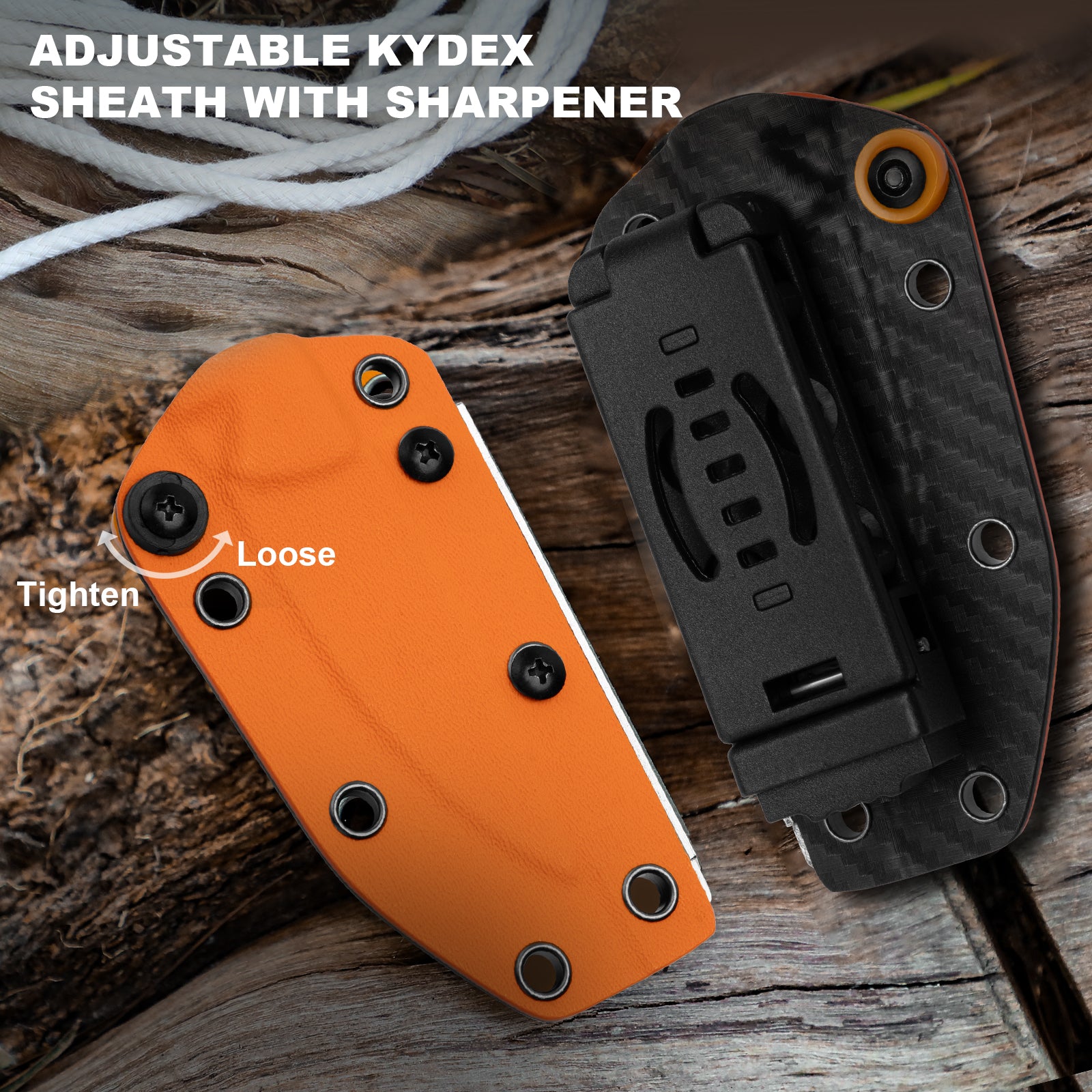 Evenki 1 - 2.98 inch AEB-L G10 1097A1-Kizer