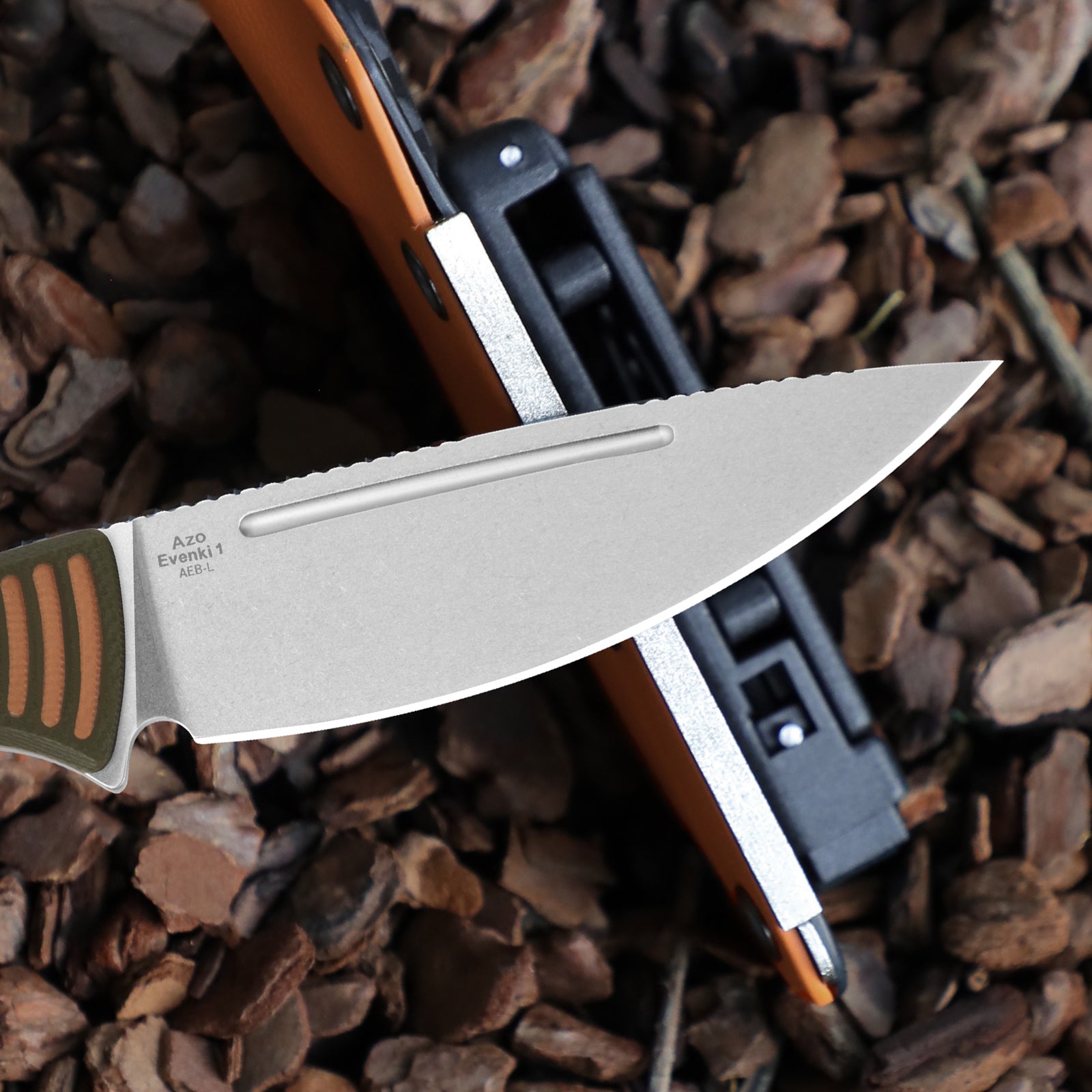 Evenki 1 - 2.98 inch AEB-L G10 1097A1-Kizer