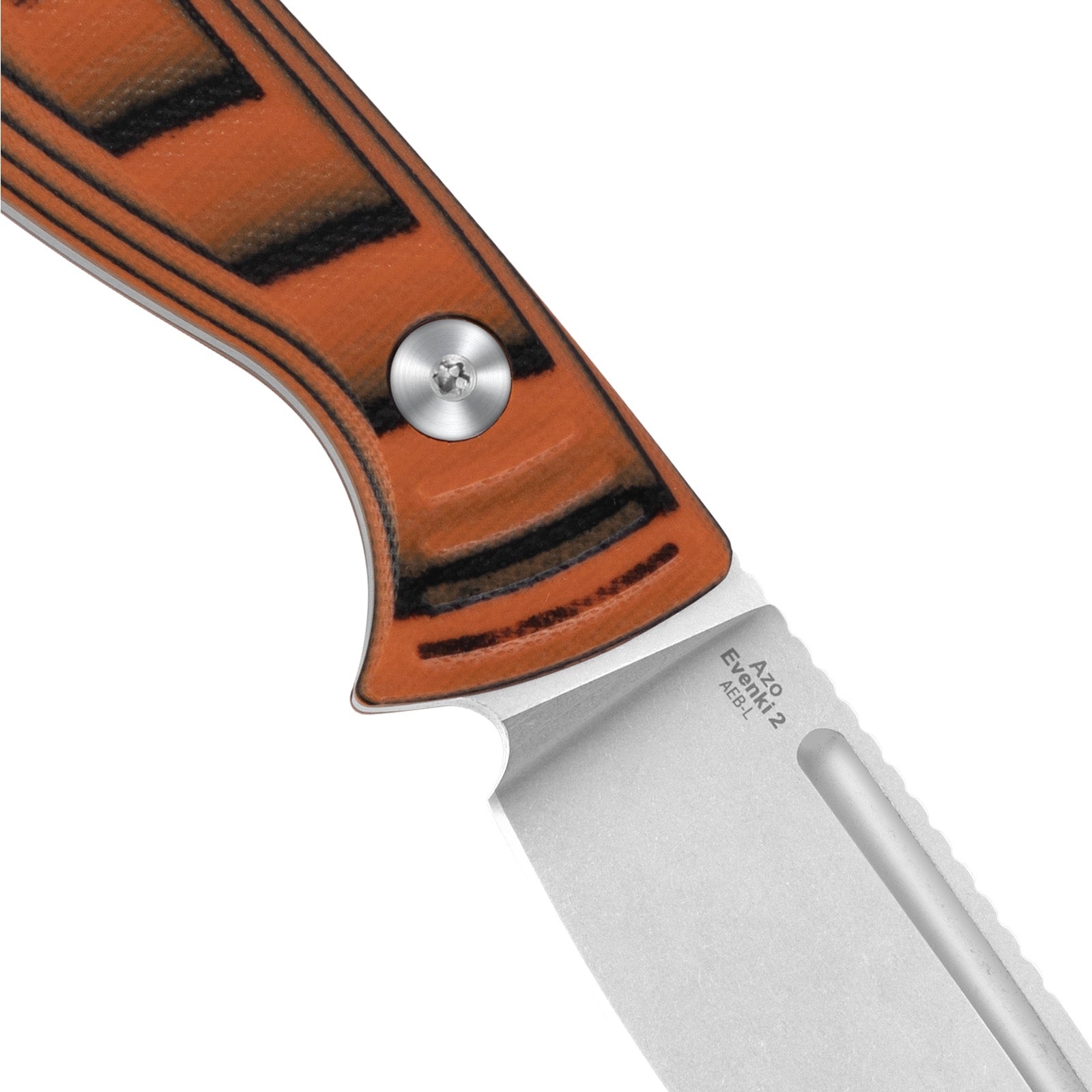 Evenki 2 - 3.49 inch AEB-L G10 1098A1-Kizer