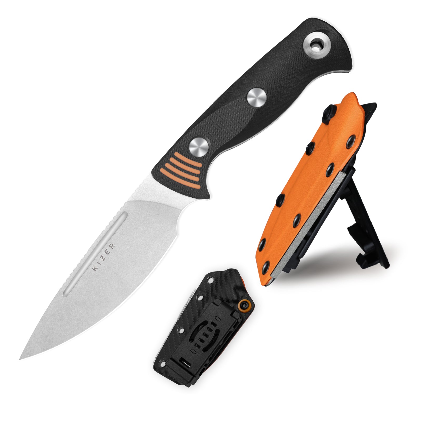 Evenki 3 - 4.48 inch AEB-L G10 1099A1-Kizer