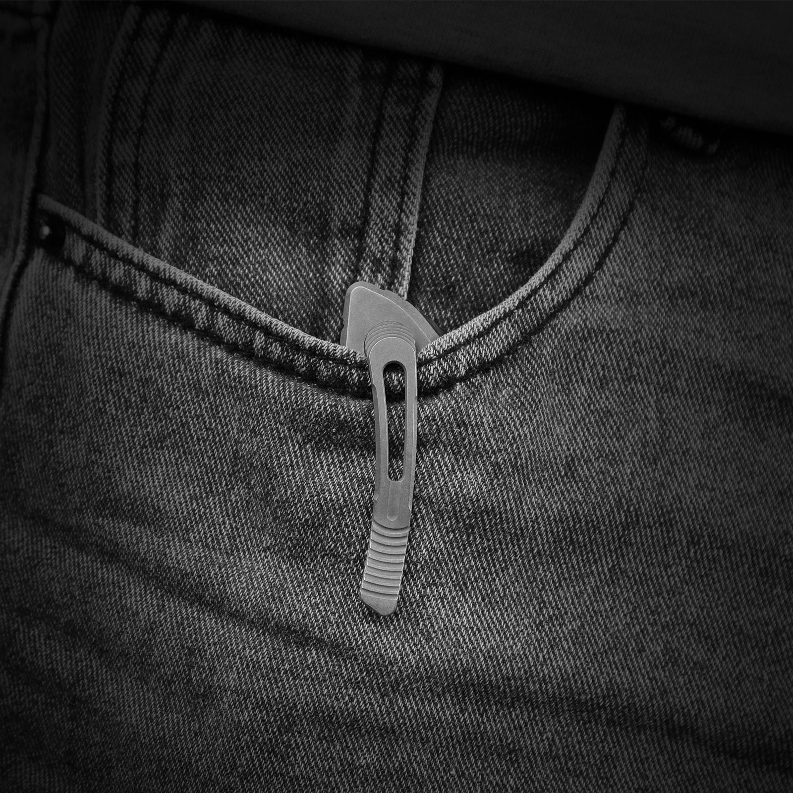 SILVERWING | S90V | Titanium | Limited | ZX-FK01A4 | KIZERX®