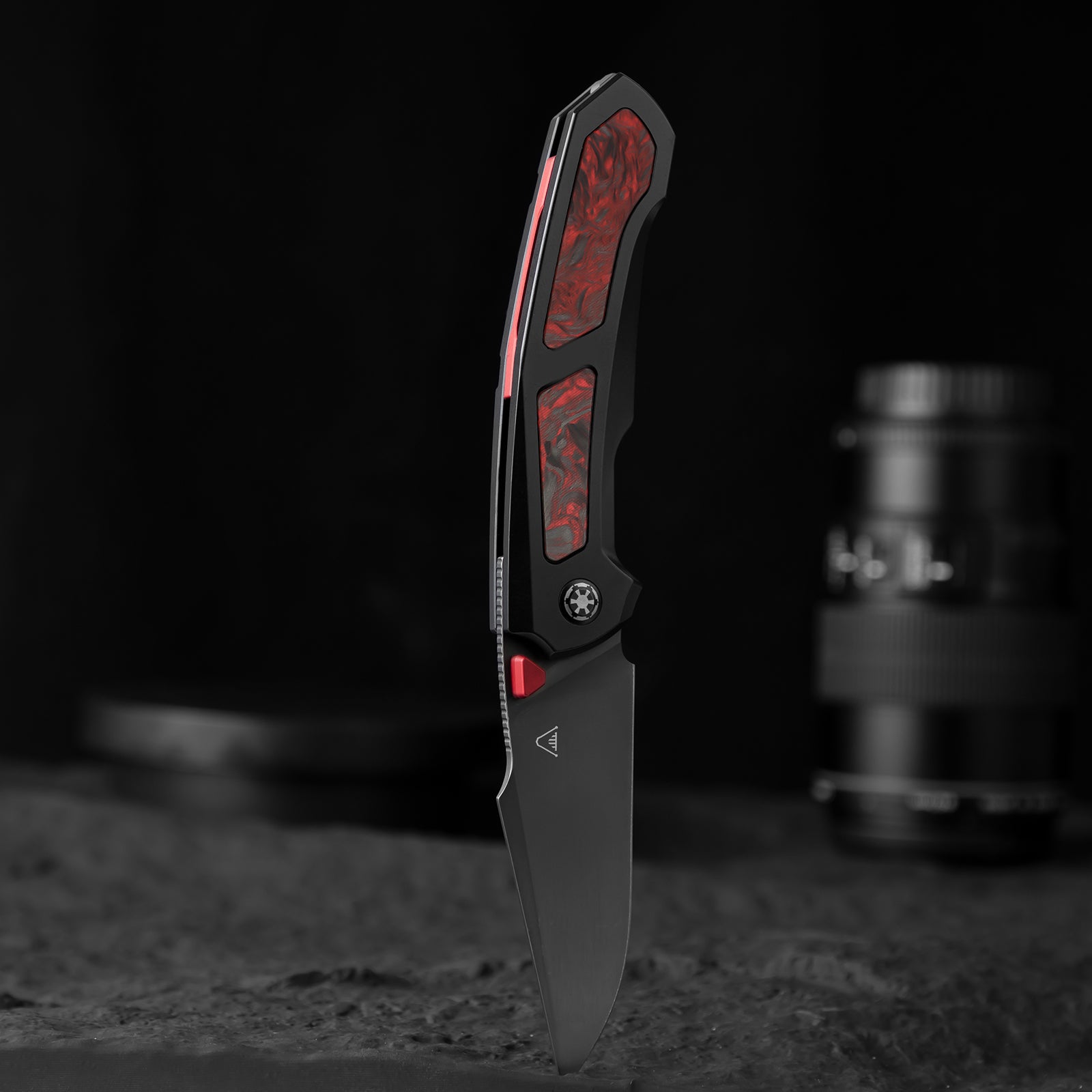 Feweed | Elmax | Titanium | Ki3694A6