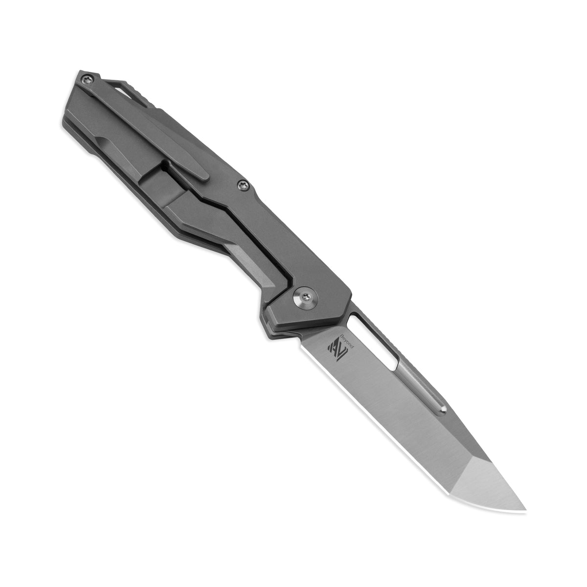 Beyond | S35VN | Titanium | Ki3678A1