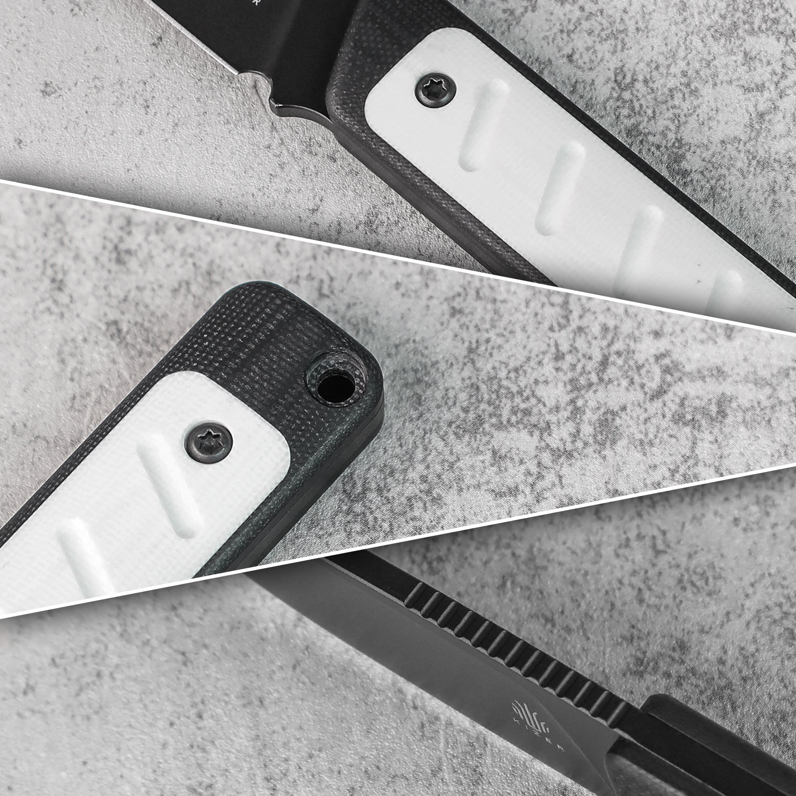 Smolt | 3V | G10 | KizerV™ 1063A3 | Exclusive