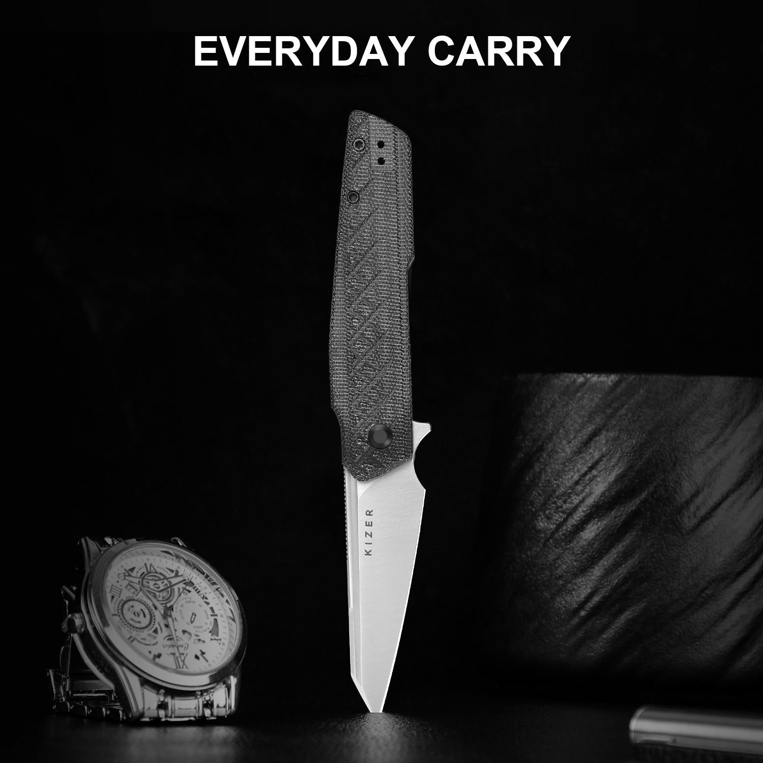 SKINNER | Nitro-V | Micarta | V3725A2