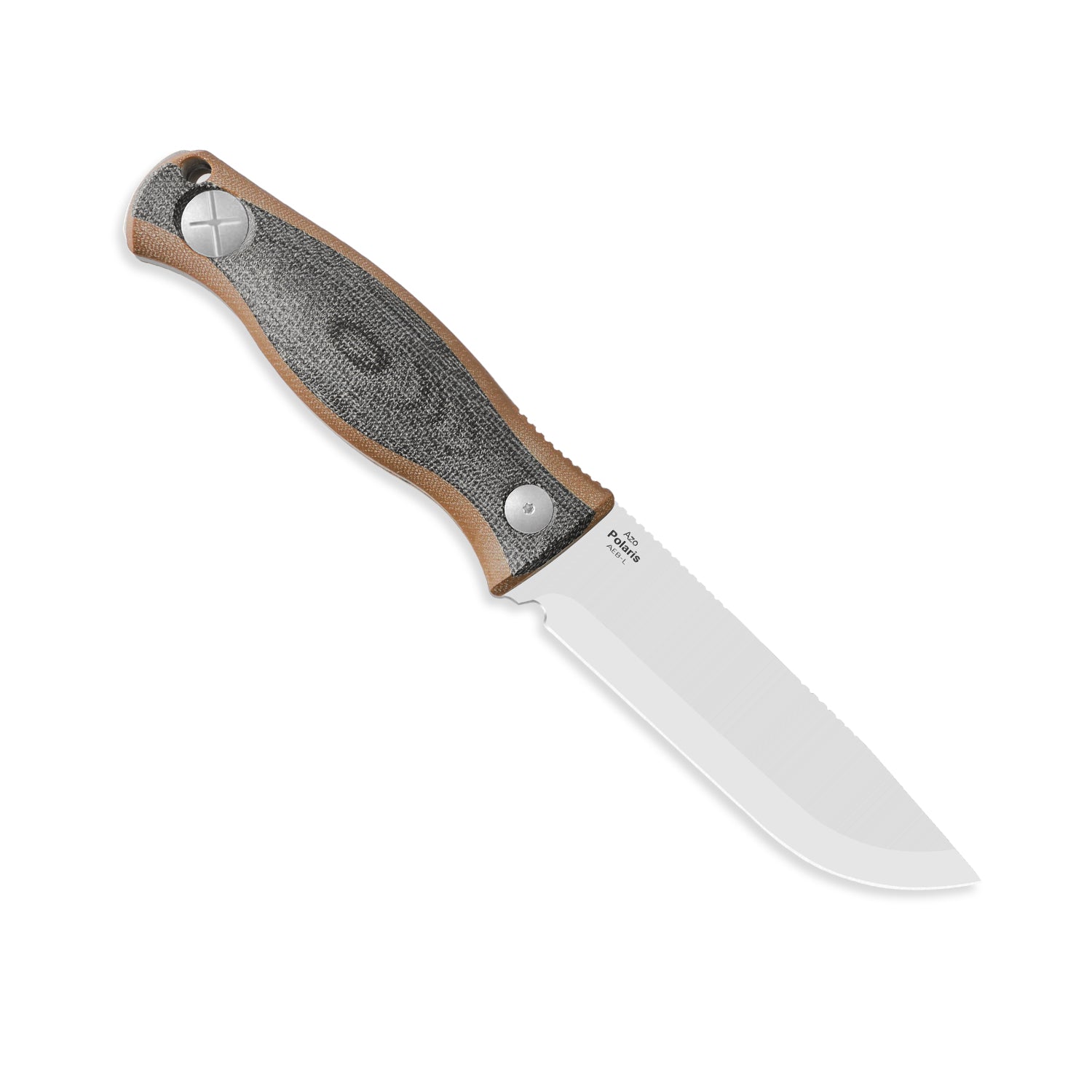 Polaris 4.23 inch AEB-L Micarta & G10 1100A1-Kizer