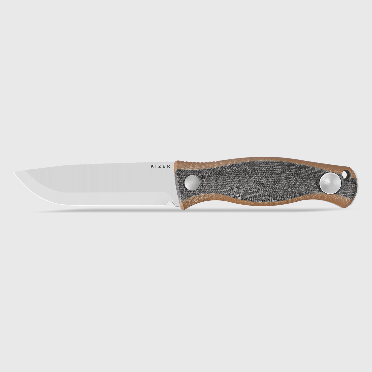 Polaris | AEB.L | Micarta & G10 | KizerV™ 1100A1