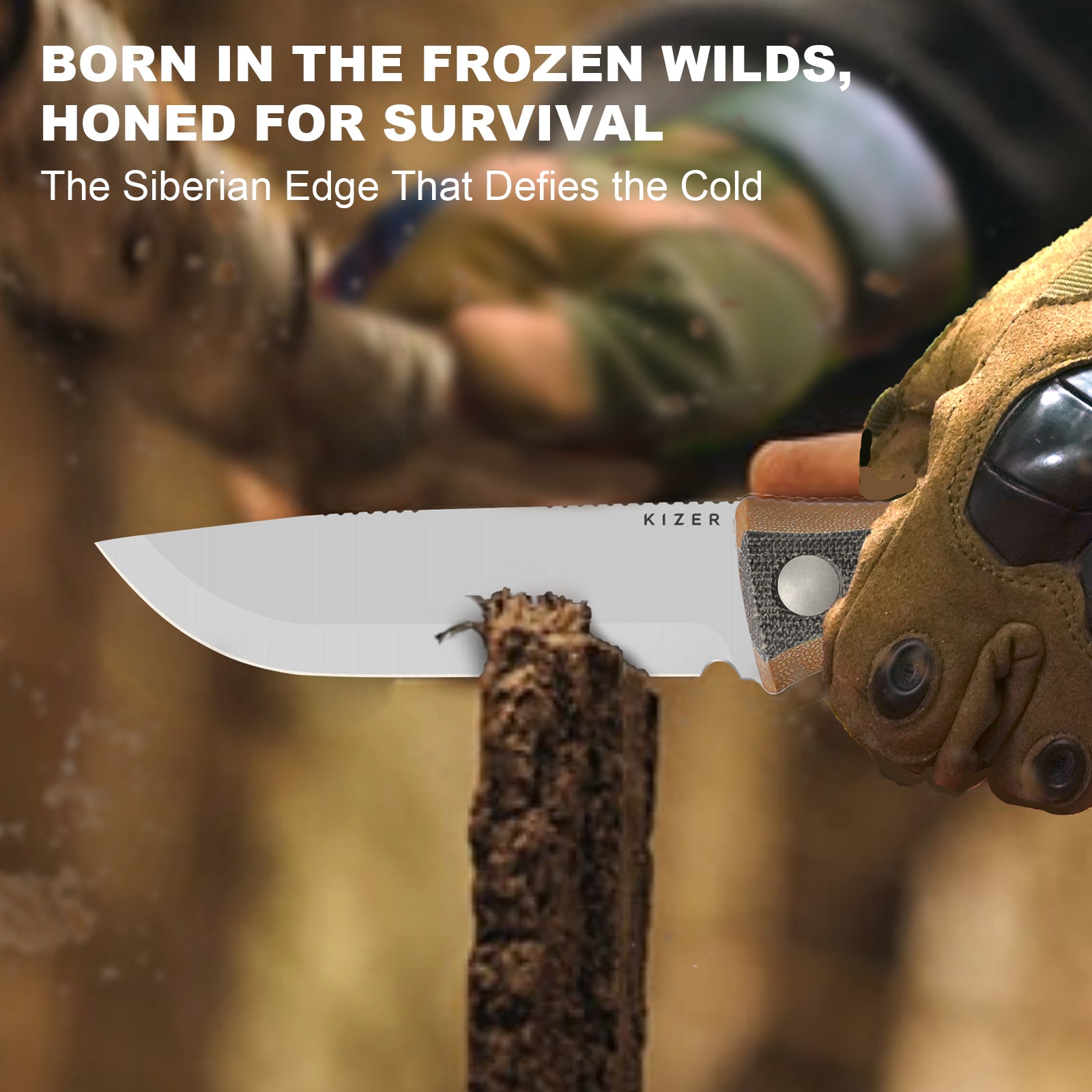 Polaris | AEB-L | Micarta & G10 | 1100A1