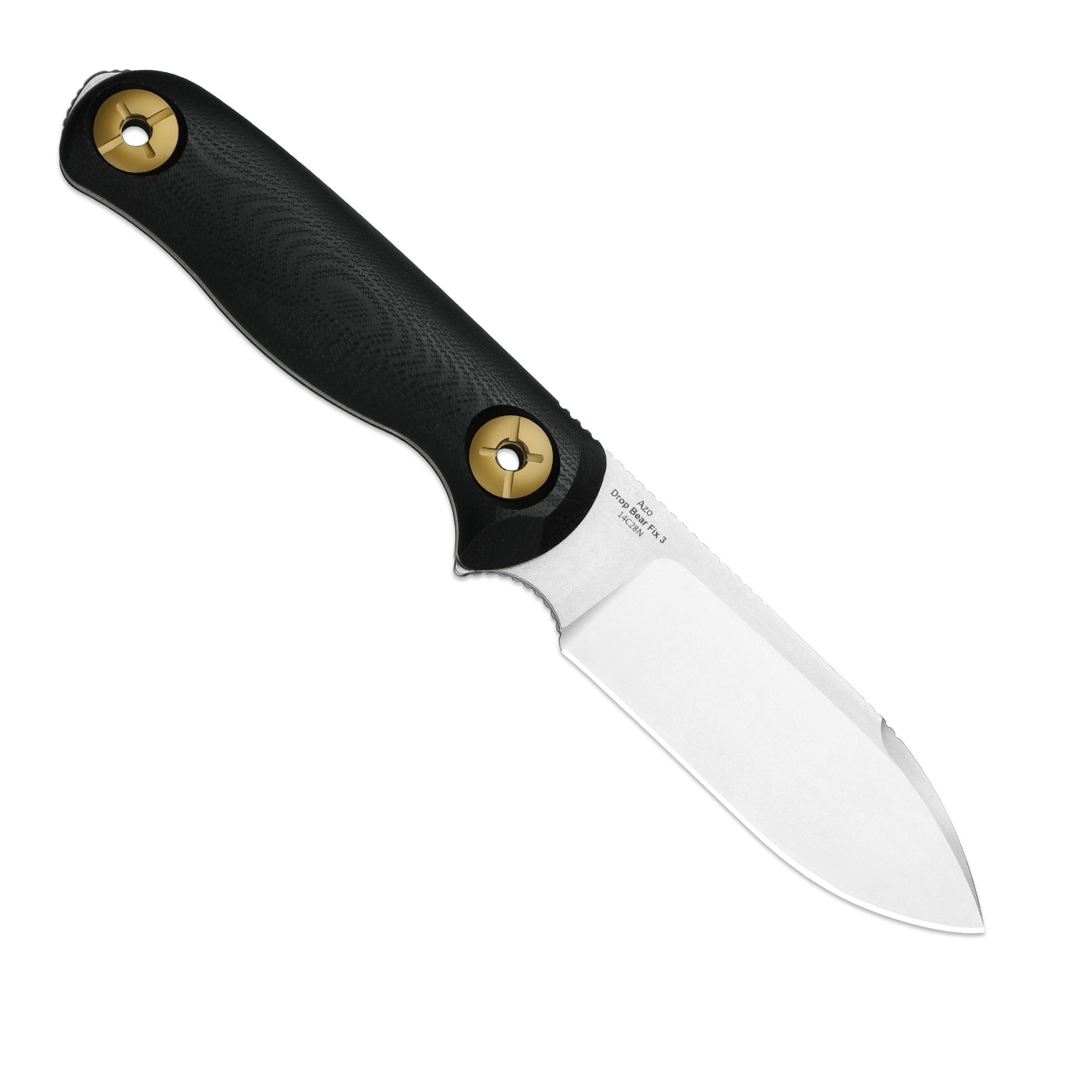 Drop Bear Fix 3 - 3.8 inch 14C28N G10 1101A1-Kizer