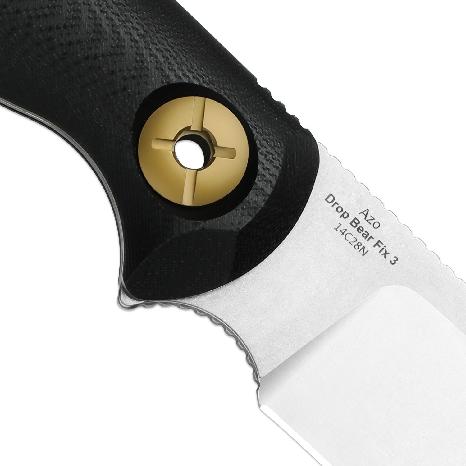 Drop Bear® Fix 3 | 14C28N | G10 | KizerV™ 1101A1