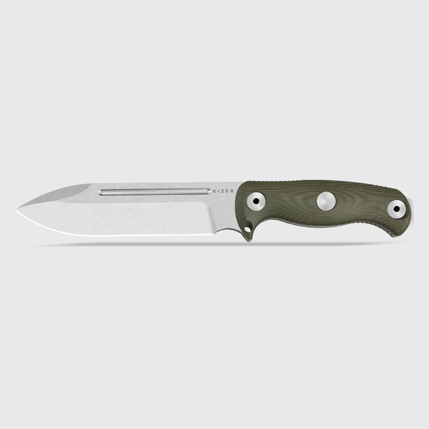 ミルサブ カナタ Drop Bear Fix 7 6.51 inch AEB-L Micarta 1103A1-Kizer