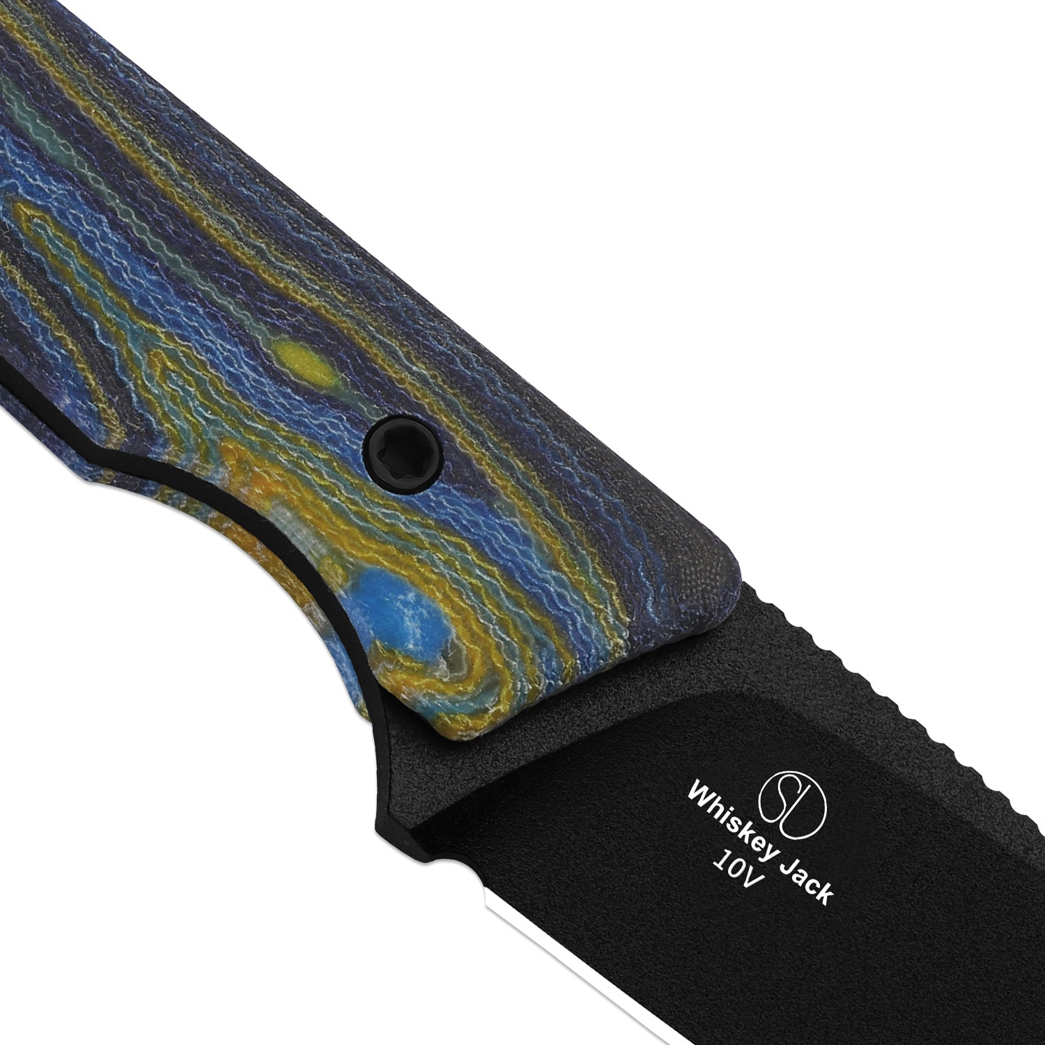 Whiskey Jack | G-CARTA (STARRY NIGHT 1) | Multiple Carry Options | Ske