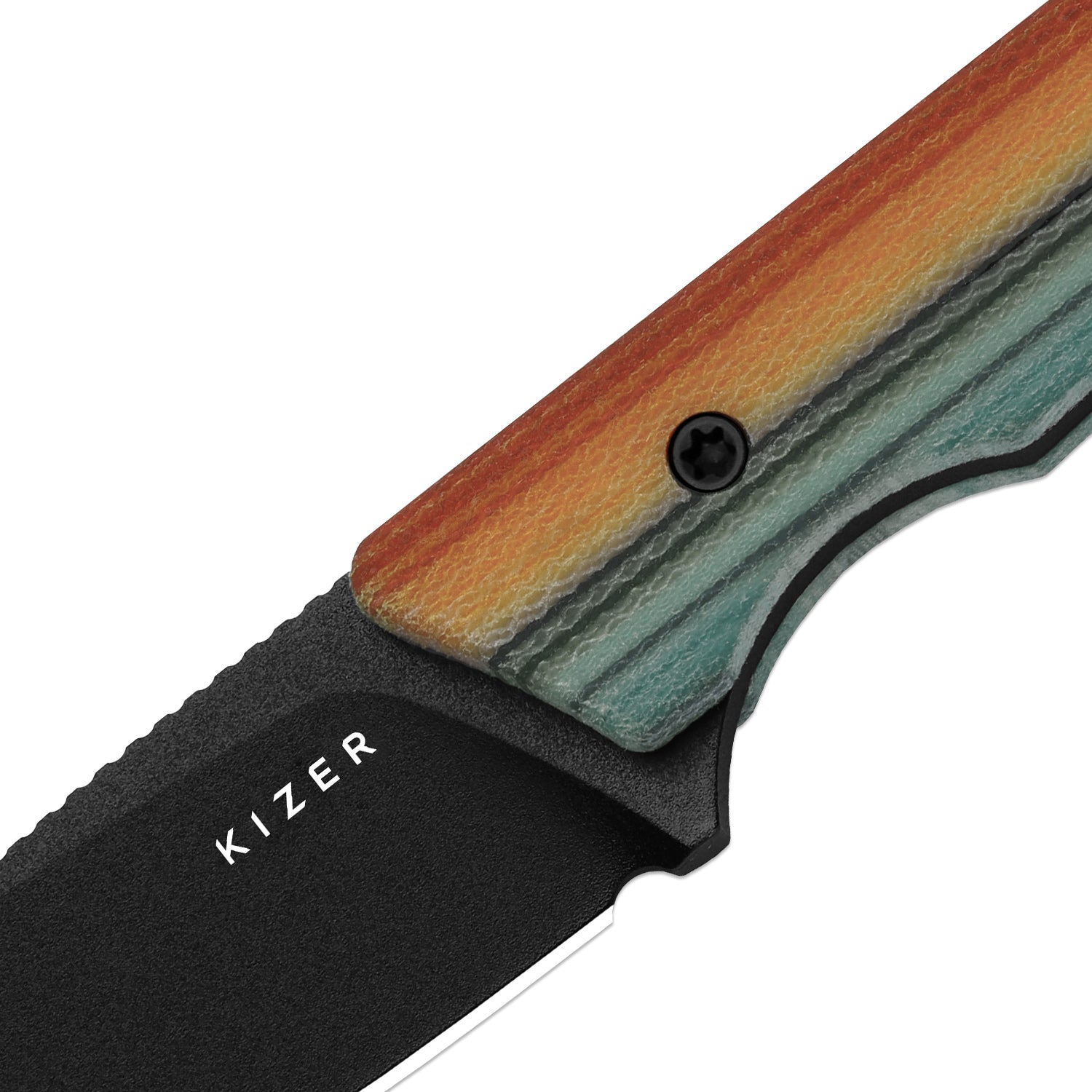 Whiskey Jack | G-CARTA (VINTAGE ESPECIAL 2) | Multiple Carry Options | Skeletonized Tang | CPM 10V | KizerB™ 1108A5