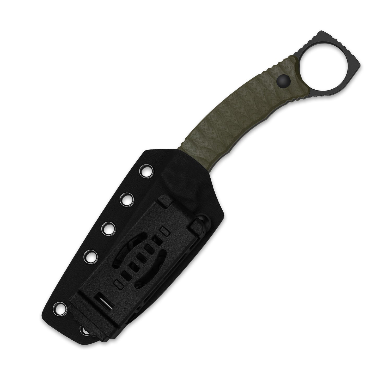 Billy Bones | Deep-Grooved G10 Handle｜Lightweight Tactical | AEB