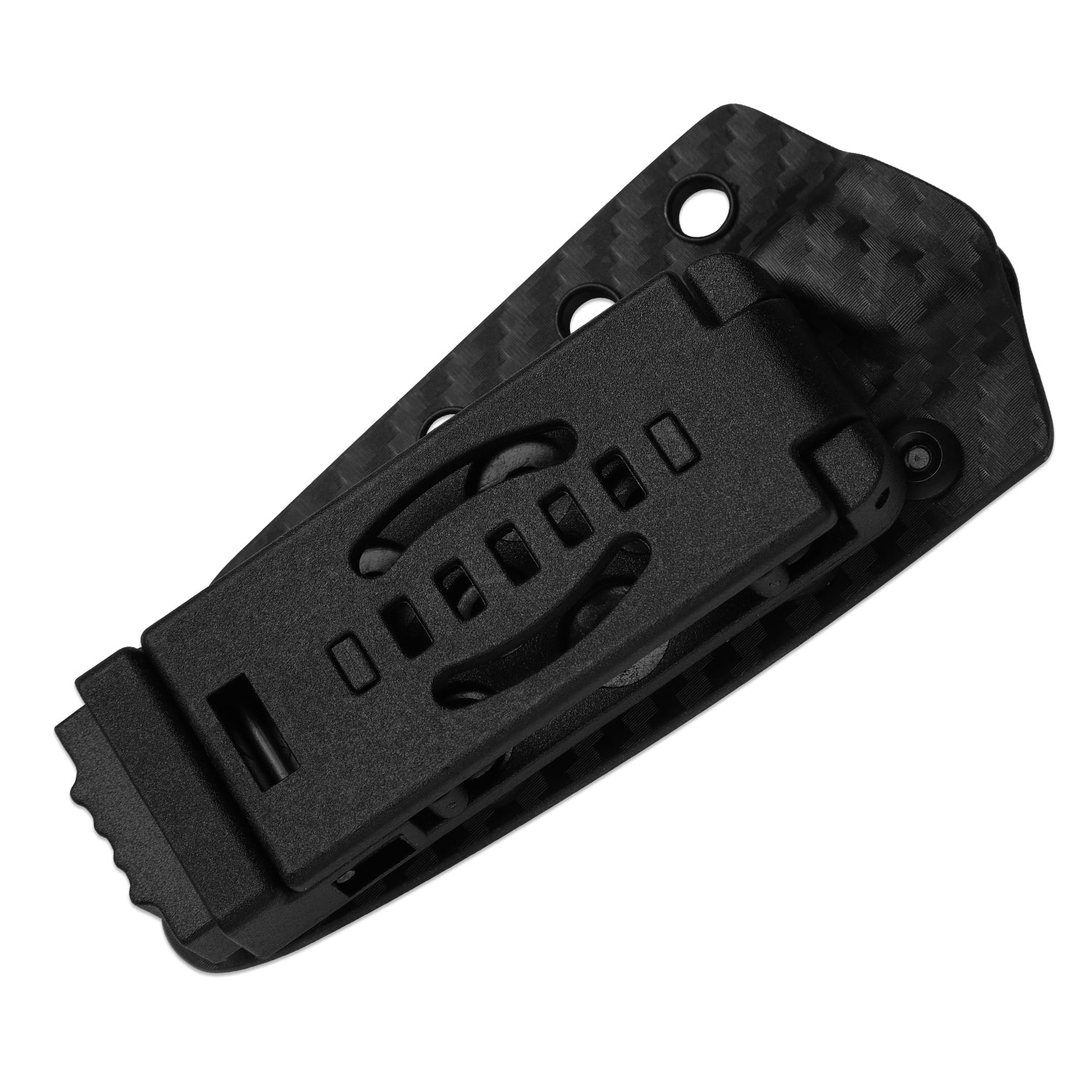 Hallow | Aluminium + Camo Carbon JAZZ  | CPM 10V | KizerB™ 1123A1